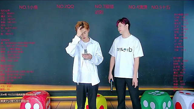 Snapshot of NTN-lucky chatting on 5, 4, 2026 NTN-lucky online show from 5, 4, 2026