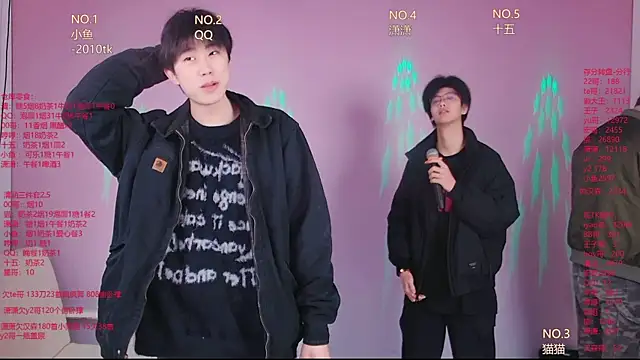 Snapshot of NTN-lucky chatting on 8, 4, 2026 NTN-lucky online show from 8, 4, 2026