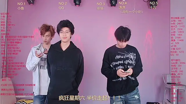 Snapshot of NTN-lucky chatting on 10, 4, 2026 NTN-lucky online show from 10, 4, 2026