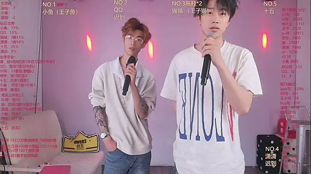 Snapshot of NTN-lucky chatting on 20, 4, 2026 NTN-lucky online show from 20, 4, 2026