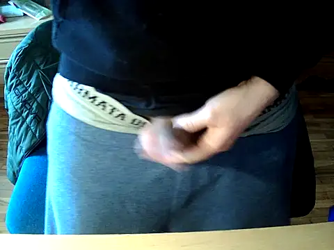 YoUnGbOy2018 online show from 12, 3, 2026