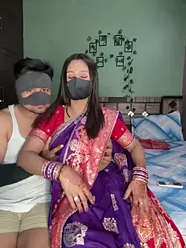 Snapshot of your_bhabhi_love chatting on 1, 5, 2026 your bhabhi love online show from 1, 5, 2026