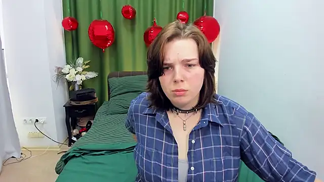 Snapshot of DanielaHot4u chatting on 22, 3, 2026 DanielaHot4u online show from 22, 3, 2026