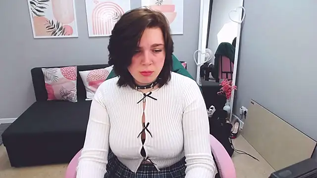 Snapshot of DanielaHot4u chatting on 19, 4, 2026 DanielaHot4u online show from 19, 4, 2026