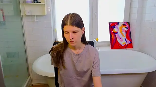 Snapshot of LeanStehlik chatting on 23, 4, 2026 LeanStehlik online show from 23, 4, 2026