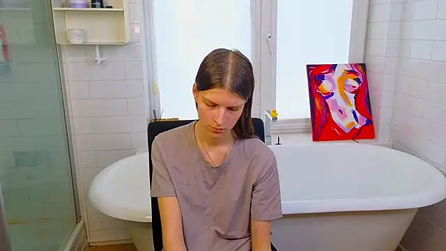 Snapshot of LeanStehlik chatting on 23, 4, 2026 LeanStehlik online show from 23, 4, 2026