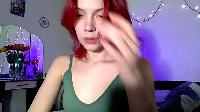 Snapshot of Milk_shakeee chatting on 23, 4, 2026 Milk shakeee online show from 23, 4, 2026