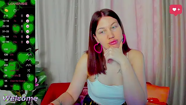 Snapshot of LilllyMoon chatting on 20, 3, 2026 LilllyMoon online show from 20, 3, 2026