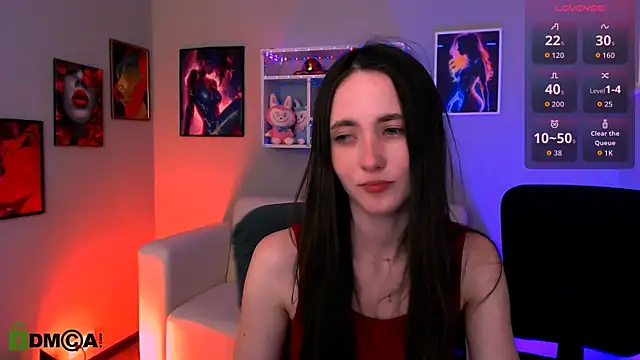 Snapshot of bella_dorn chatting on 14, 6, 2026 bella dorn online show from 14, 6, 2026