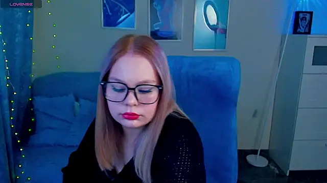 Snapshot of AmeliaMerris chatting on 22, 3, 2026 AmeliaMerris online show from 22, 3, 2026