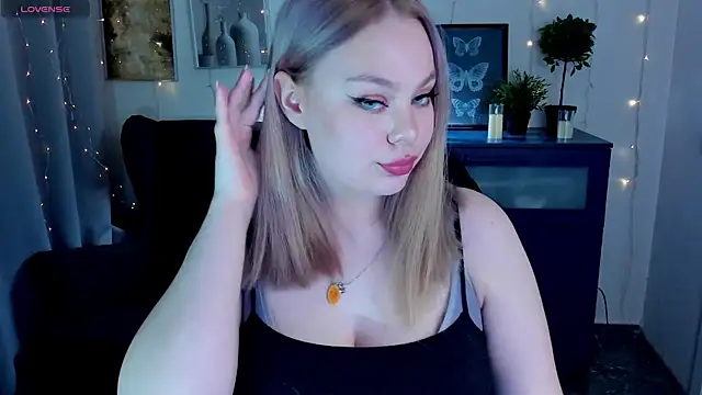 Snapshot of AmeliaMerris chatting on 26, 3, 2026 AmeliaMerris online show from 26, 3, 2026