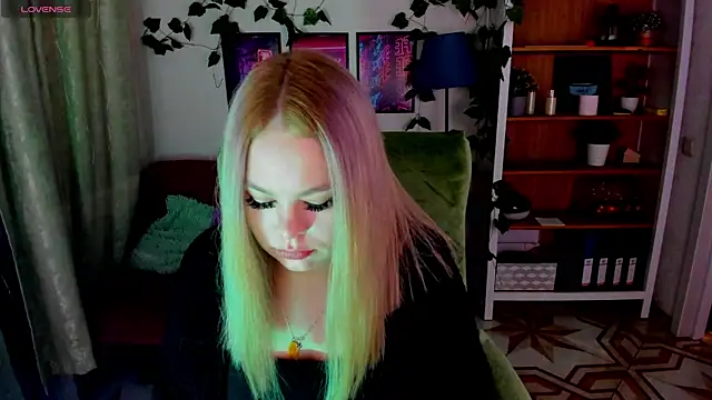 Snapshot of AmeliaMerris chatting on 27, 3, 2026 AmeliaMerris online show from 27, 3, 2026