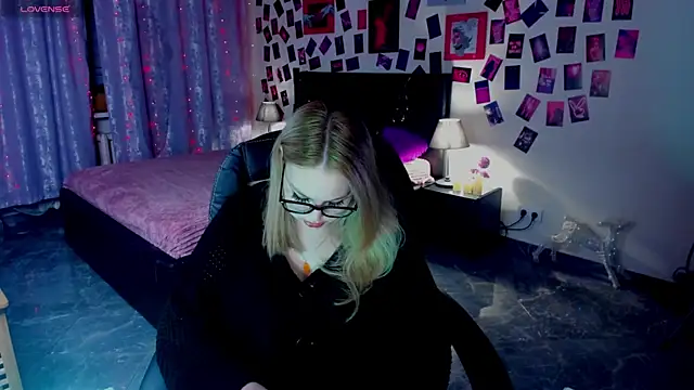 Snapshot of AmeliaMerris chatting on 1, 4, 2026 AmeliaMerris online show from 1, 4, 2026