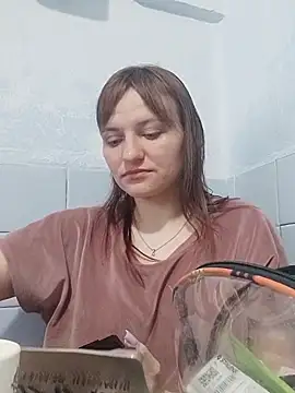 Snapshot of lovely_angel_baby chatting on 8, 3, 2026 lovely angel baby online show from 8, 3, 2026