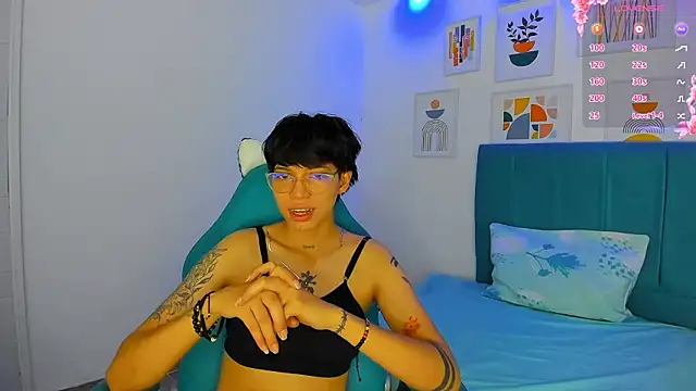 Snapshot of ivyheat3 chatting on 11, 3, 2026 ivyheat3 online show from 11, 3, 2026