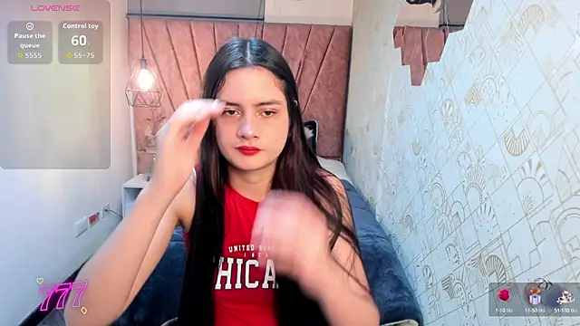 Snapshot of Zoe__Taylor__ chatting on 27, 3, 2026 Zoe Taylor online show from 27, 3, 2026