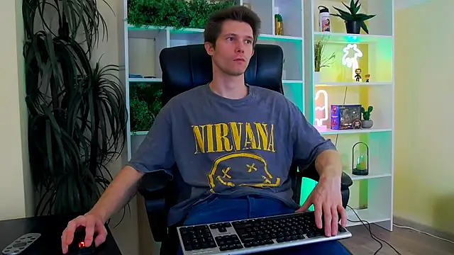 Snapshot of Eddie_Baker chatting on 31, 3, 2026 Eddie Baker online show from 31, 3, 2026