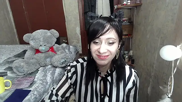 Snapshot of Barbie_Rococo chatting on 14, 3, 2026 Barbie Rococo online show from 14, 3, 2026