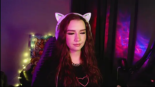 Celia Sensual  online show from 23, 4, 2026