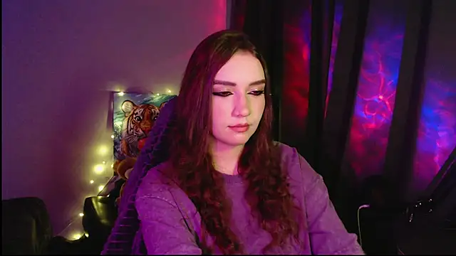 Celia Sensual  online show from 25, 4, 2026