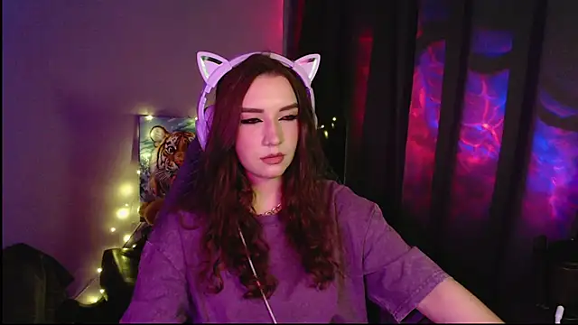 Celia Sensual  online show from 26, 4, 2026