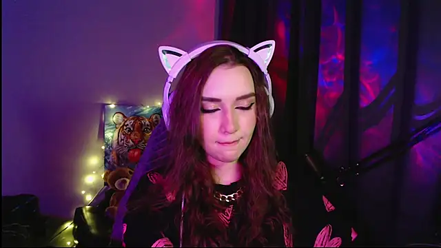 Celia Sensual  online show from 1, 5, 2026