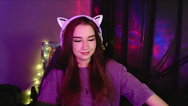Celia Sensual  online show from 8, 5, 2026