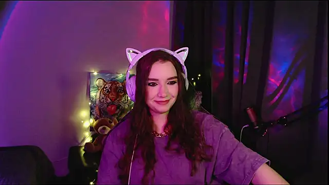 Celia Sensual  online show from 15, 5, 2026
