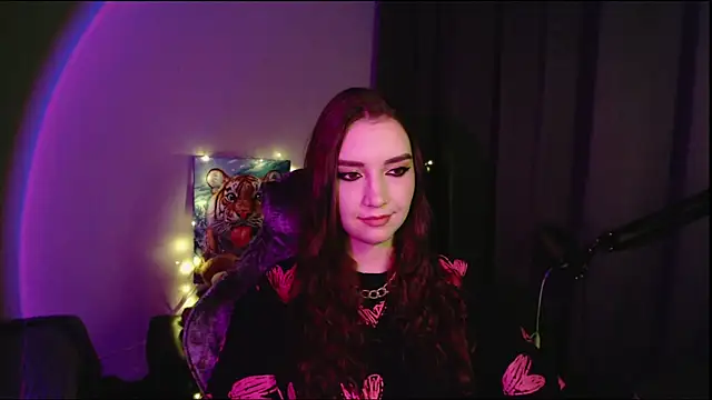 Celia Sensual  online show from 20, 5, 2026