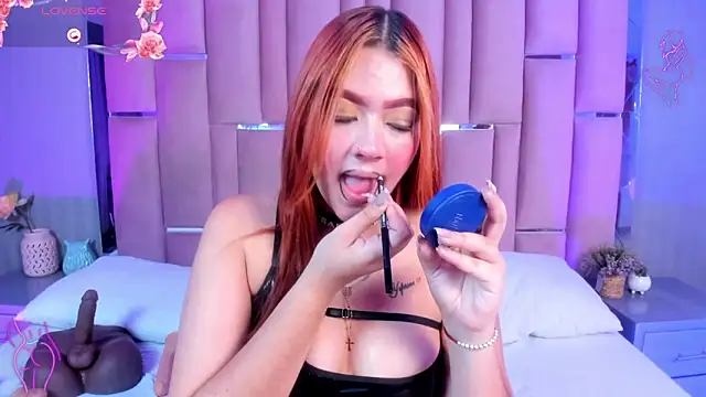 Snapshot of Saory____ chatting on 6, 4, 2026 Saory online show from 6, 4, 2026