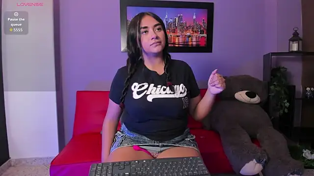 Lucyy tits online show from 11, 6, 2026
