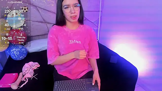 Snapshot of Amara_Velle chatting on 16, 6, 2026 Amara Velle online show from 16, 6, 2026