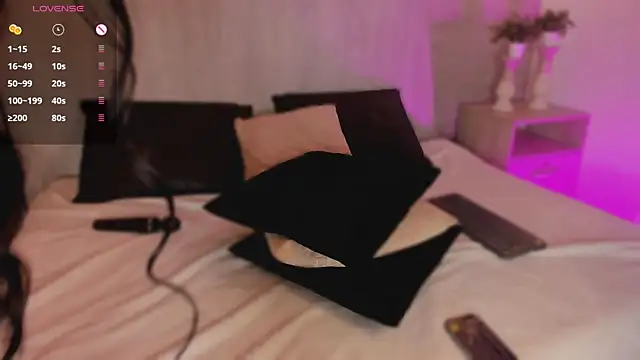 Snapshot of Lilyrousse_ chatting on 31, 3, 2026 Lilyrousse online show from 31, 3, 2026