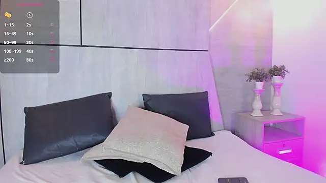 Snapshot of Lilyrousse_ chatting on 1, 4, 2026 Lilyrousse online show from 1, 4, 2026