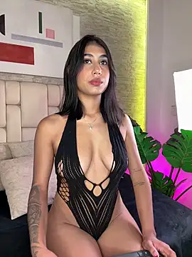 Lilyrousse  online show from 23, 5, 2026