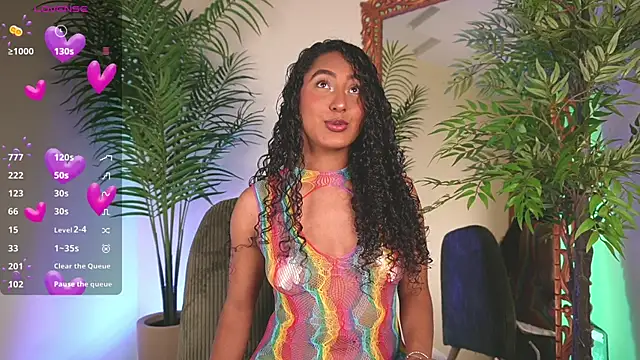 Snapshot of SoyJuliana_19 chatting on 28, 3, 2026 SoyJuliana 19 online show from 28, 3, 2026