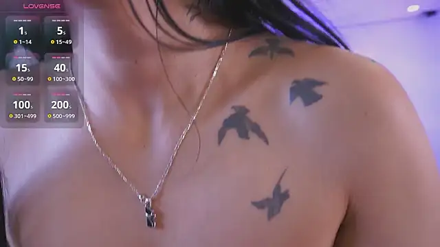 Snapshot of Zooe8 chatting on 13, 3, 2026 Zooe8 online show from 13, 3, 2026