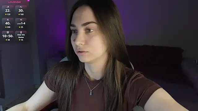 Snapshot of Evelinochka chatting on 15, 4, 2026 Evelinochka online show from 15, 4, 2026