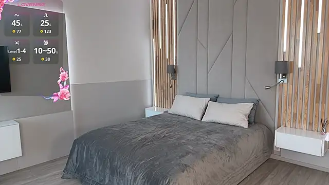 Snapshot of KeeleyNoble chatting on 30, 3, 2026 KeeleyNoble online show from 30, 3, 2026