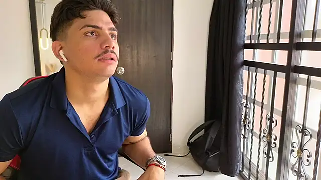 Snapshot of MrAdonis_ chatting on 23, 3, 2026 MrAdonis online show from 23, 3, 2026