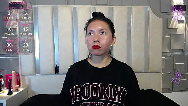 Snapshot of Chloe16_ chatting on 9, 4, 2026 Chloe16 online show from 9, 4, 2026