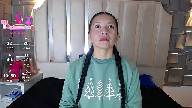 Snapshot of Chloe16_ chatting on 4, 5, 2026 Chloe16 online show from 4, 5, 2026