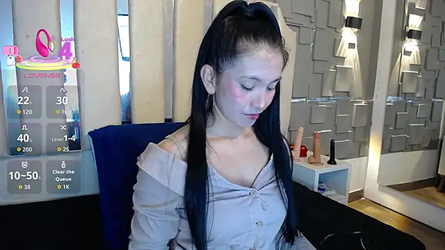 Snapshot of Chloe16_ chatting on 8, 5, 2026 Chloe16 online show from 8, 5, 2026