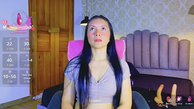 Snapshot of Chloe16_ chatting on 30, 5, 2026 Chloe16 online show from 30, 5, 2026