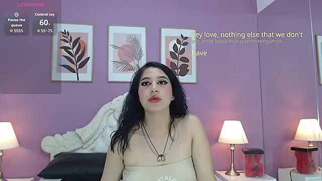Snapshot of YayaQueen chatting on 4, 5, 2026 YayaQueen online show from 4, 5, 2026