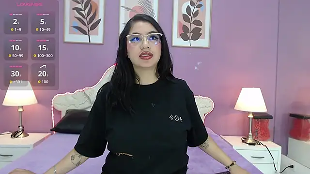 Snapshot of YayaQueen chatting on 1, 6, 2026 YayaQueen online show from 1, 6, 2026