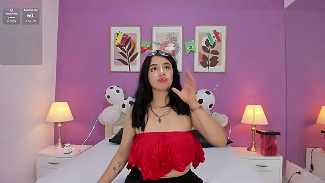 YayaQueen online show from 1, 7, 2026