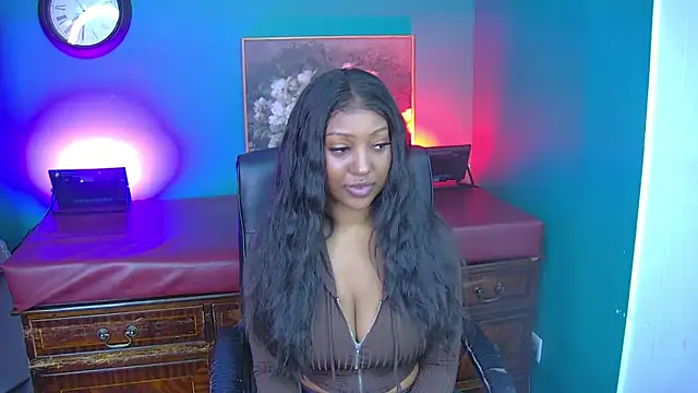 Snapshot of NyaraBuenoBabestationx chatting on 25, 3, 2026 NyaraBuenoBabestationx online show from 25, 3, 2026