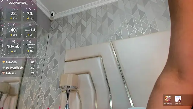 Snapshot of ZairaRogue chatting on 18, 4, 2026 ZairaRogue online show from 18, 4, 2026