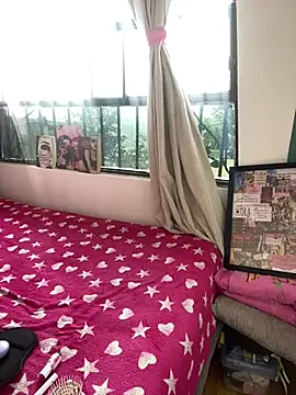 Snapshot of SweetBbyX chatting on 4, 4, 2026 SweetBbyX online show from 4, 4, 2026